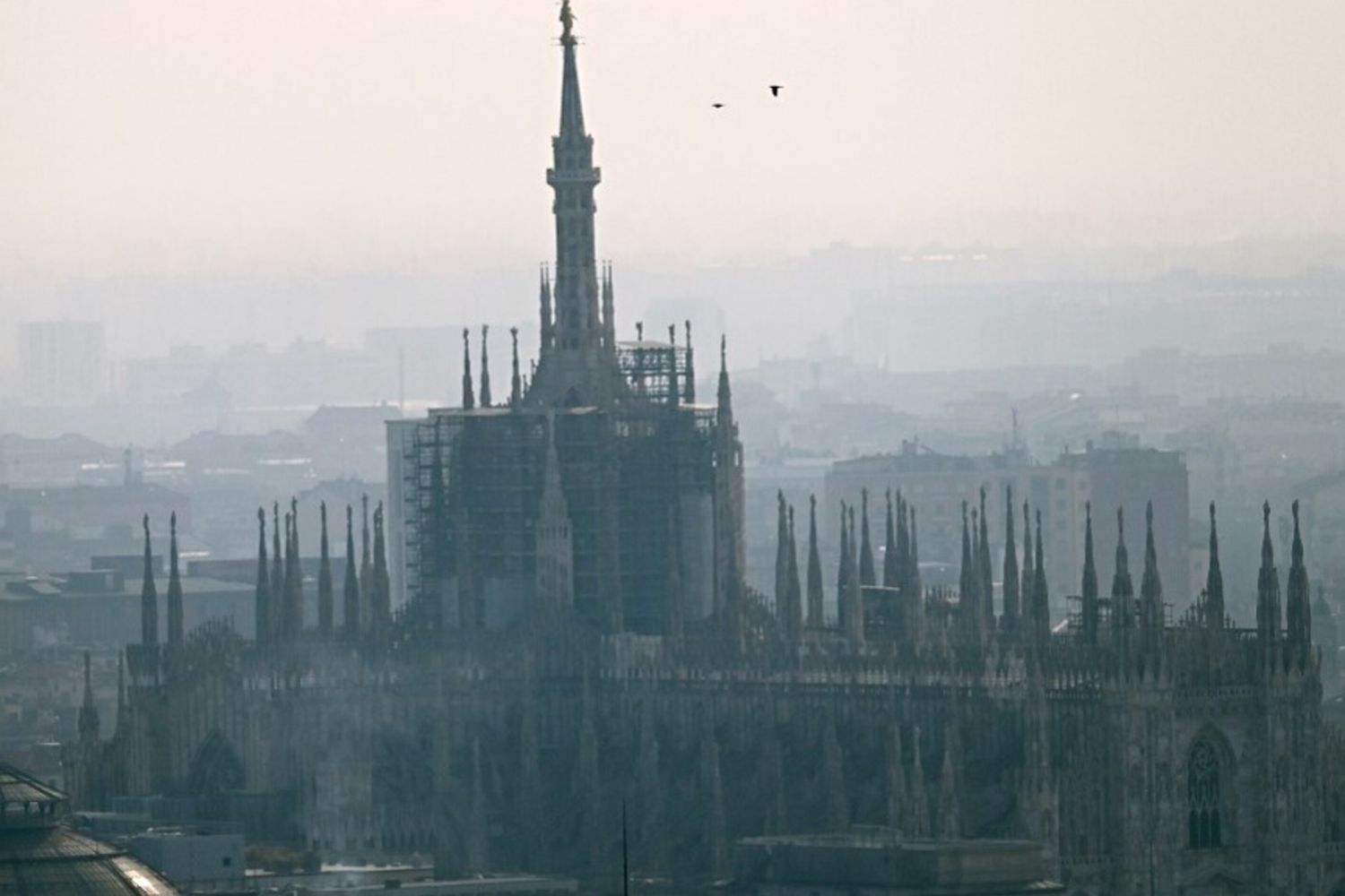Inquinamento a Milano