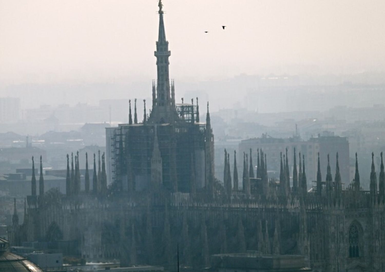 Inquinamento a Milano