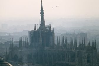 Inquinamento a Milano