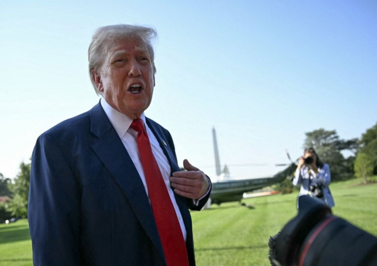 Donald Trump