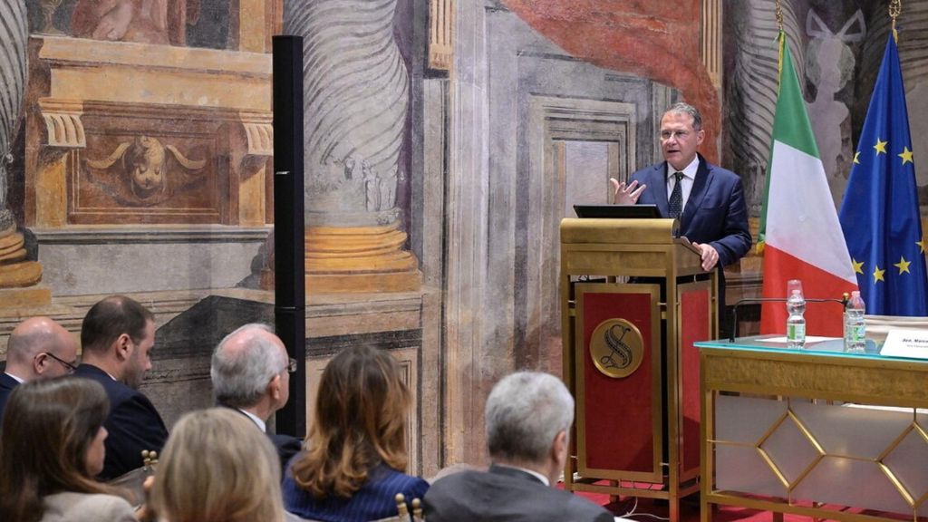 Plan Mattei: un colloque au Sénat approfondit la stratégie de l’Italie pour l’Afrique