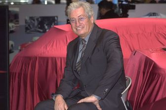 Giorgetto Giugiaro ferito in un incidente in Sardegna