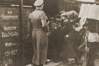 Impiccato in una cella&nbsp;l&rsquo;SS testimone della Shoah&nbsp;
