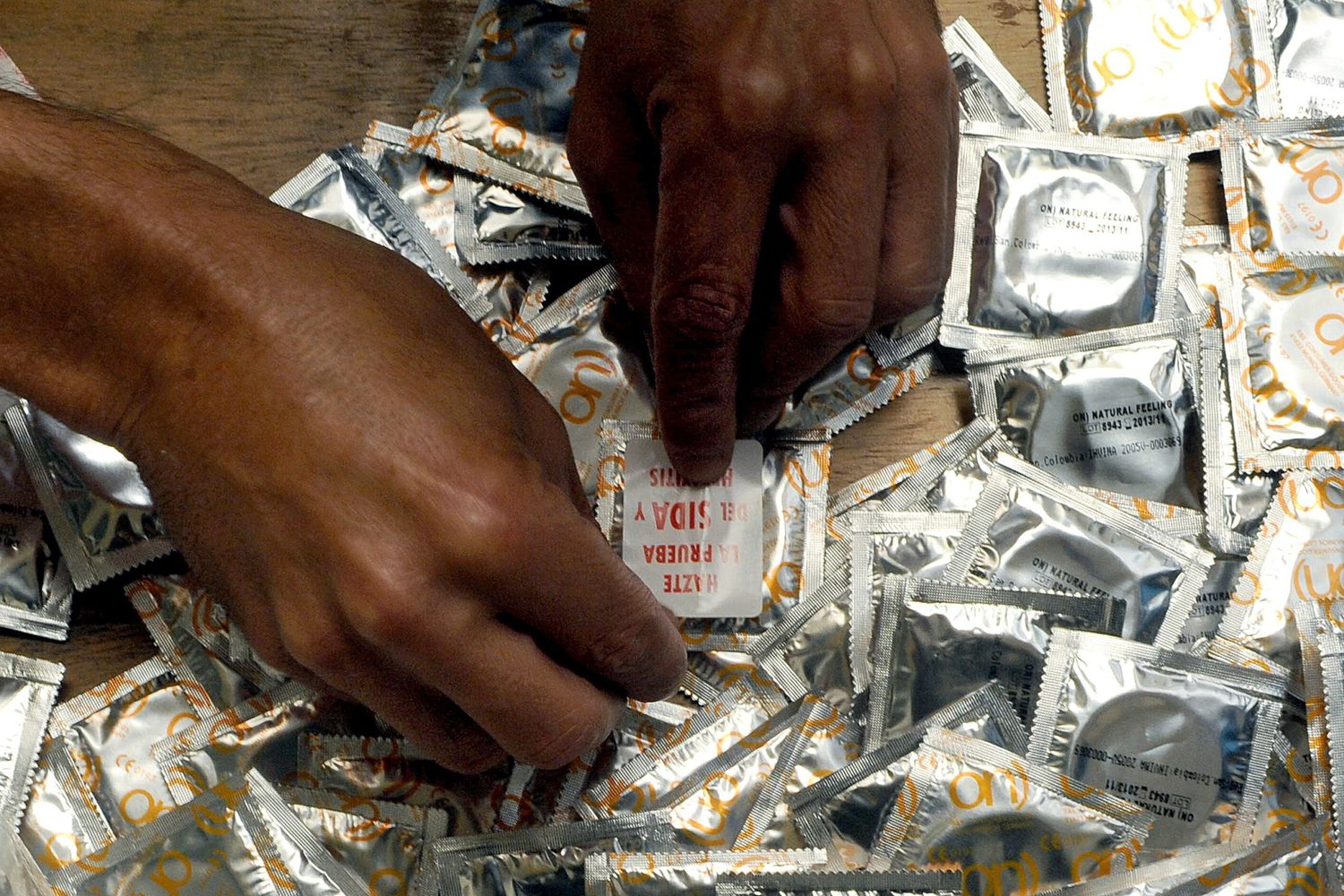 preservativi (afp)&nbsp;