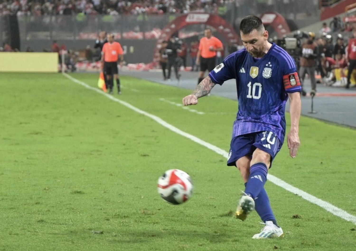Leo Messi