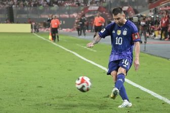 Leo Messi