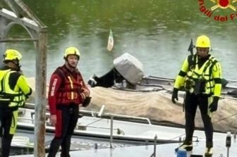 trovato il corpo del ragazzo di 15 anni disperso nel po