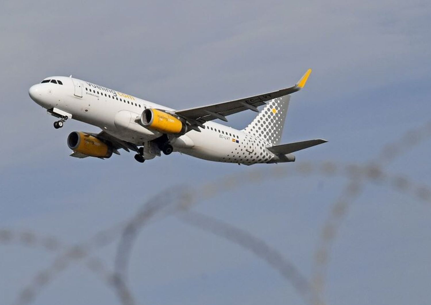 AEREO VUELING