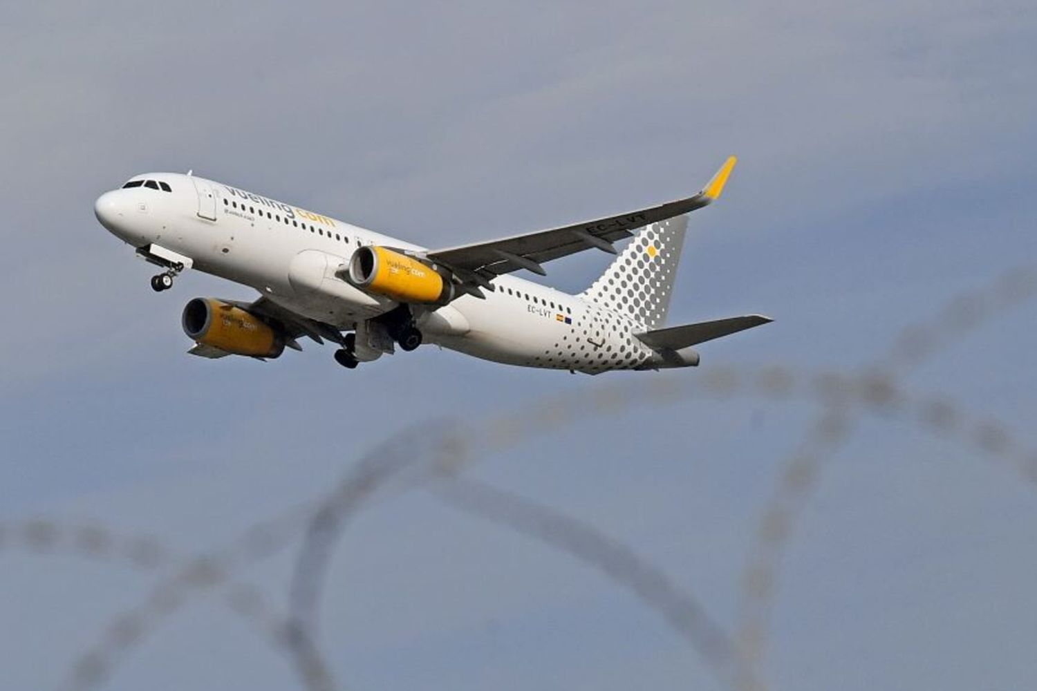 AEREO VUELING