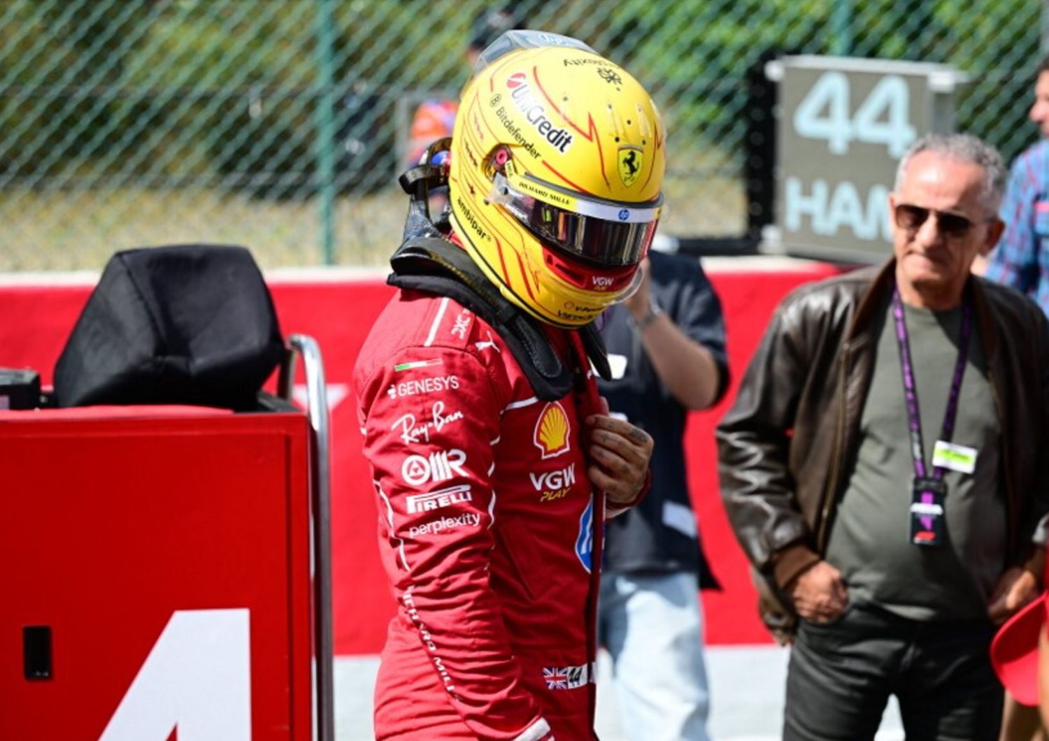 Lewis Hamilton