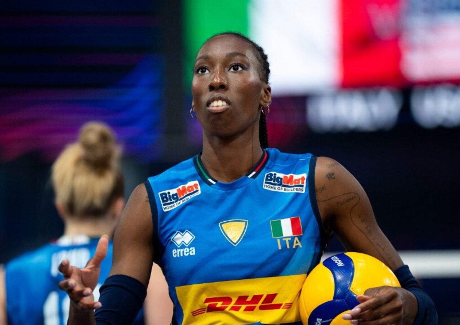 Paola Egonu