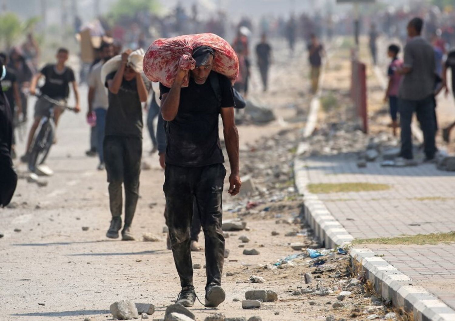 Striscia di Gaza