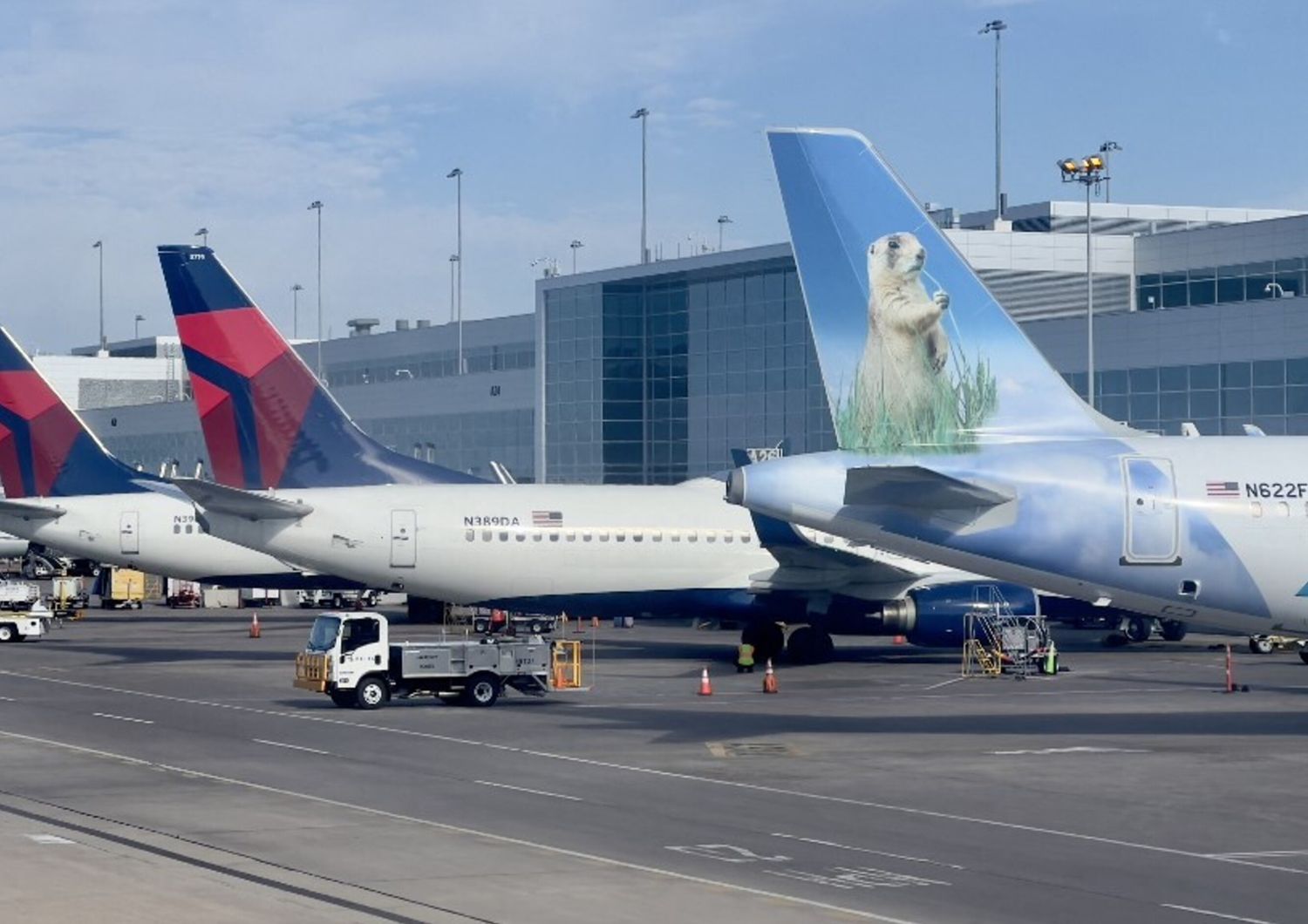 Aeroporto Denver