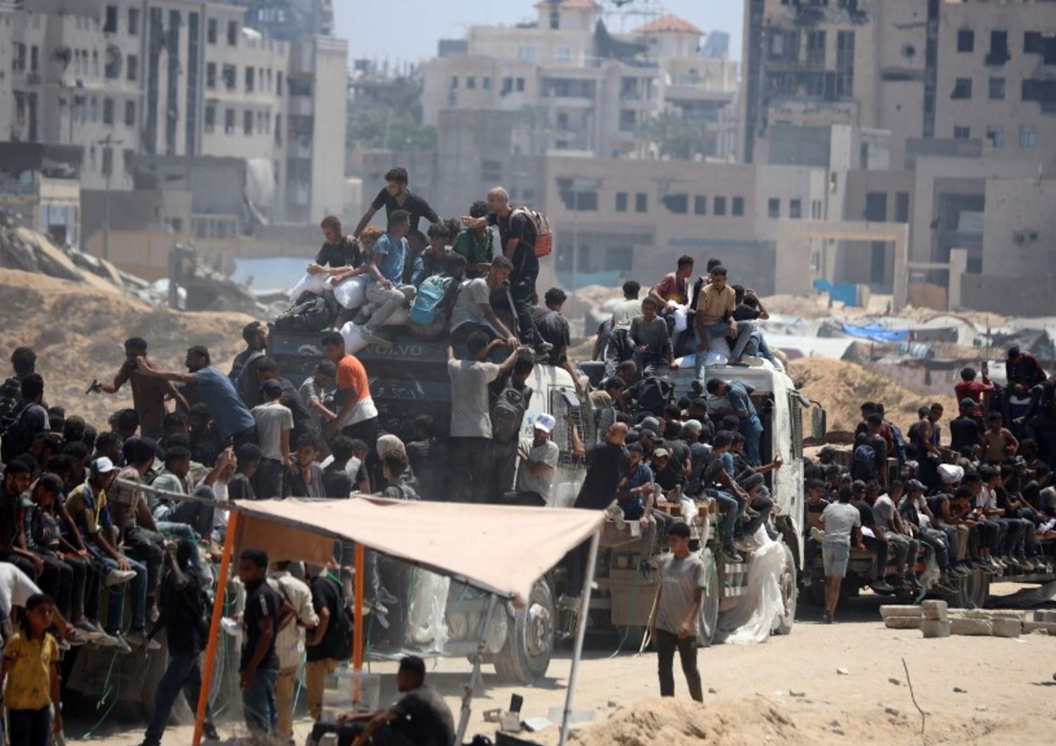 Gaza