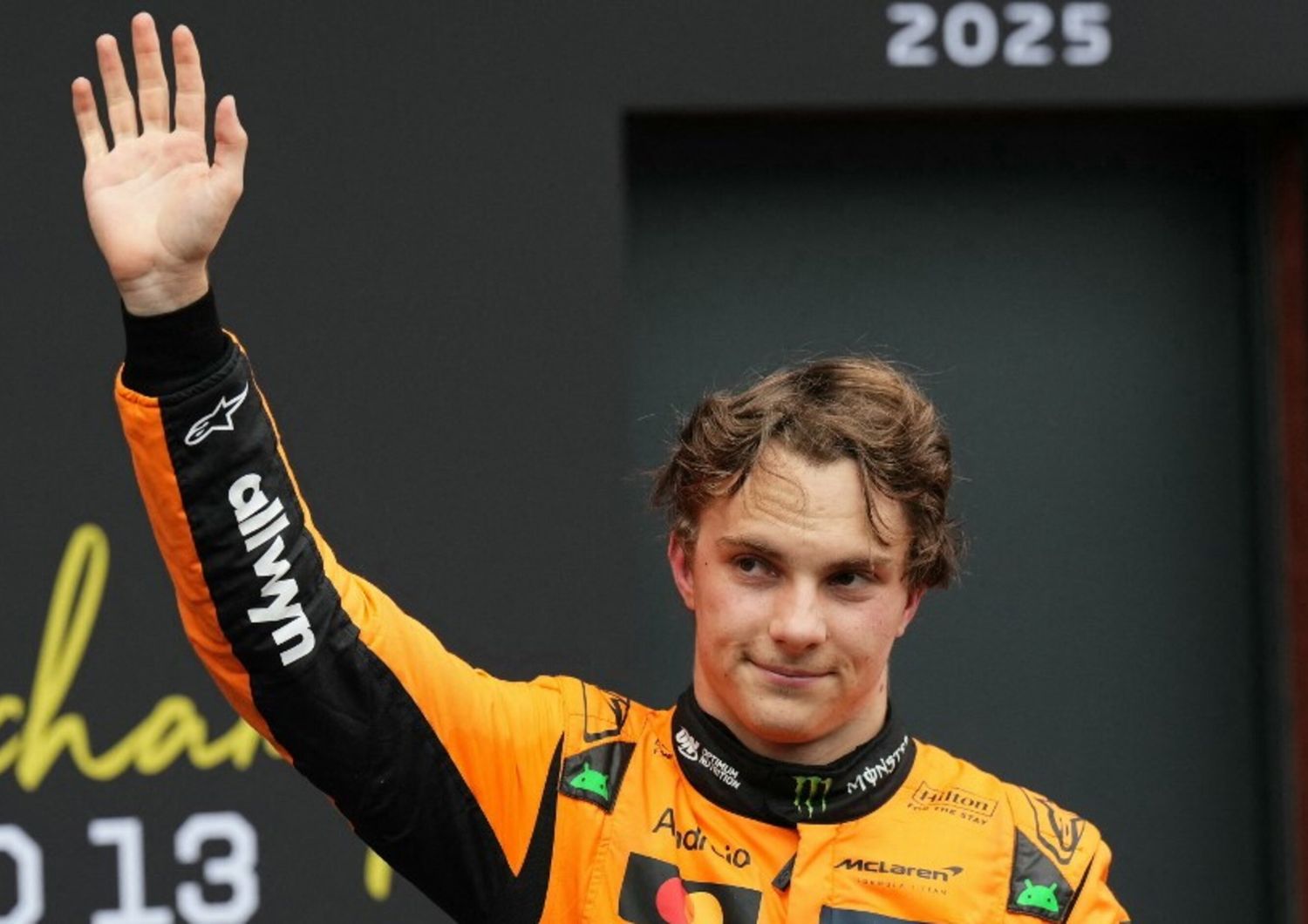 F1. Pistri vince in Belgio