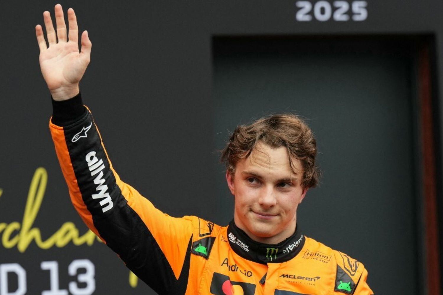 F1. Pistri vince in Belgio