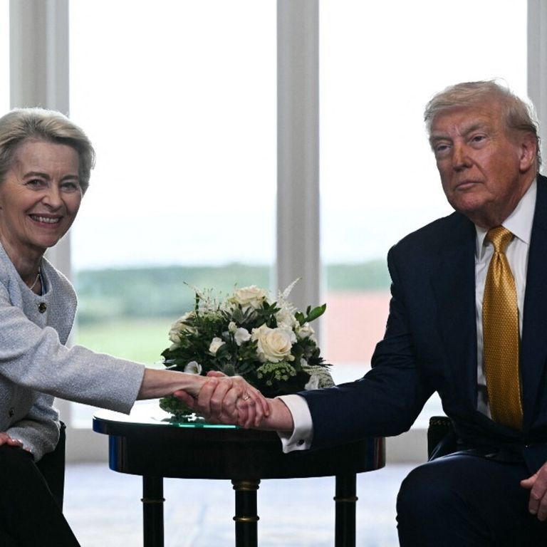 dazi trump von der leyen accordo usa ue