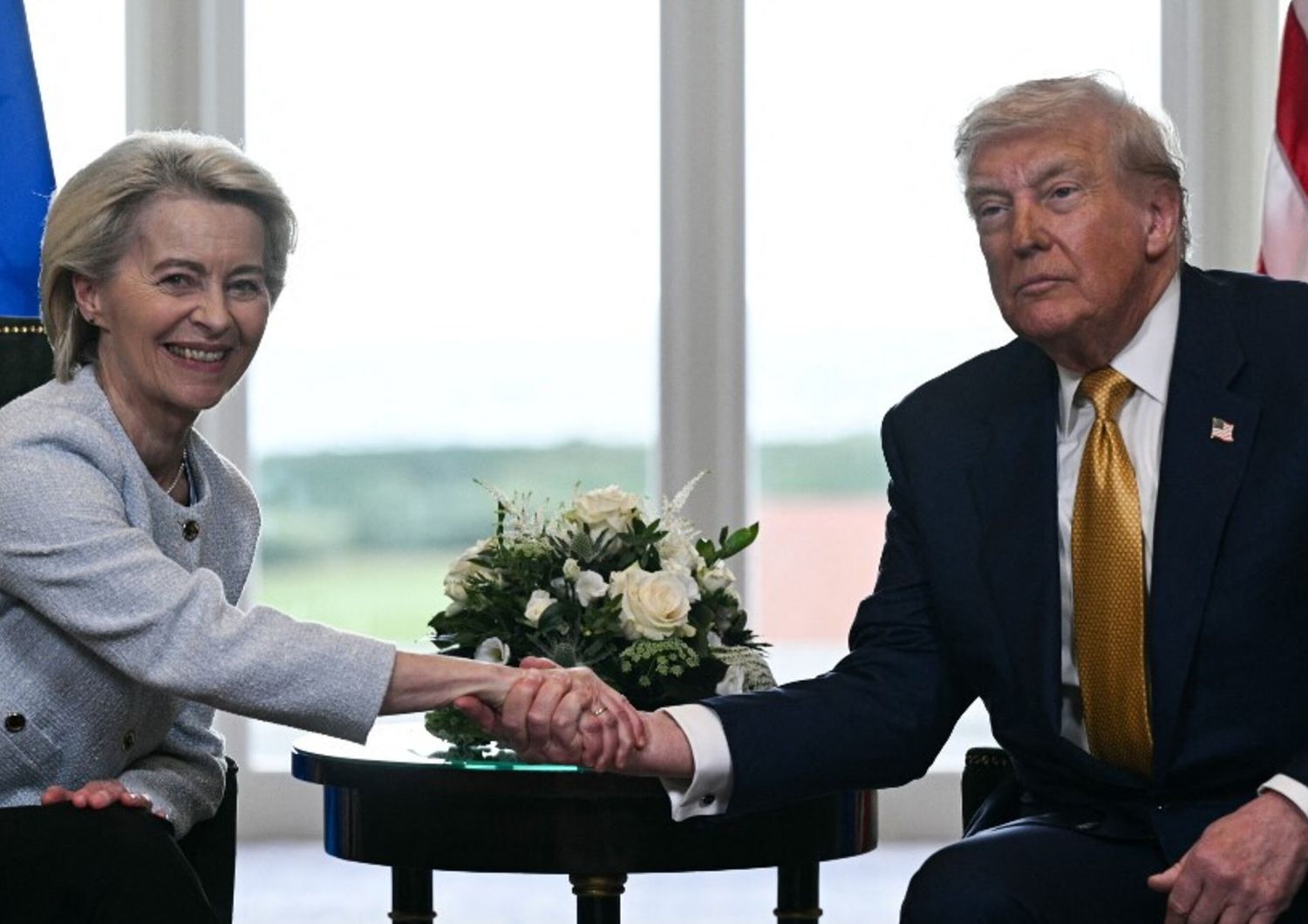 dazi trump von der leyen accordo usa ue