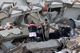 Terremoto in Siria e Turchia &nbsp;