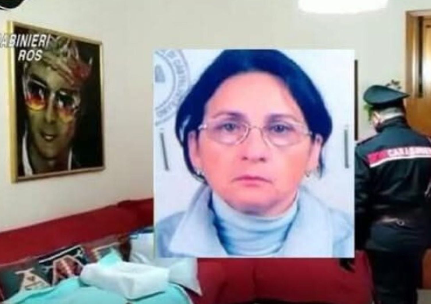Patrizia Messina Denaro