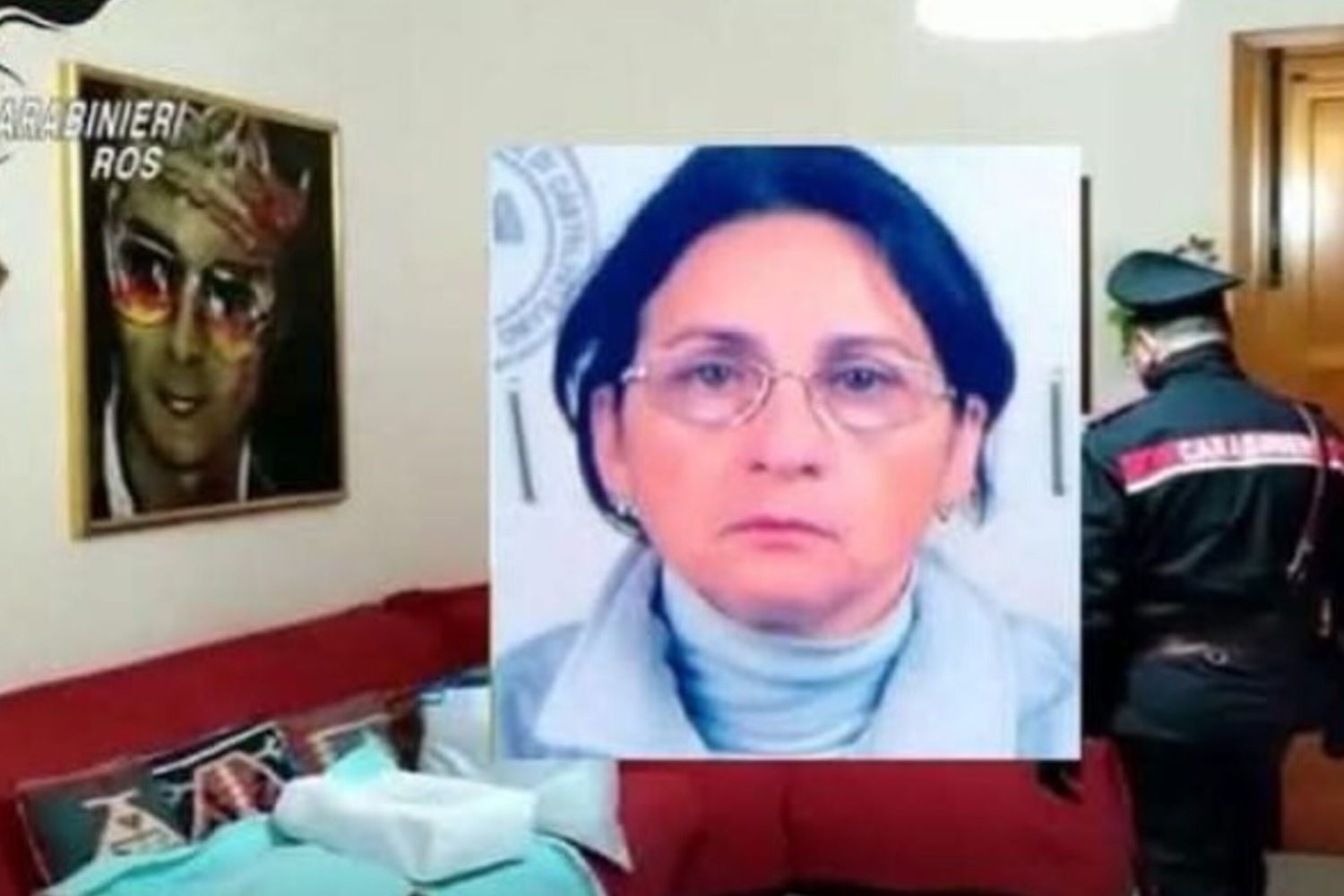 Patrizia Messina Denaro