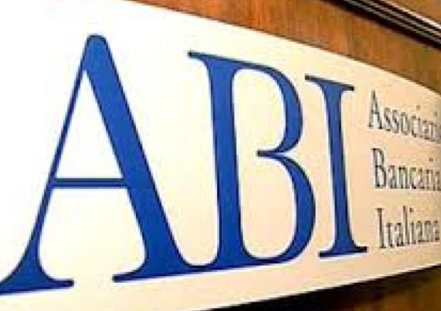 Abi Associazione banche italiane