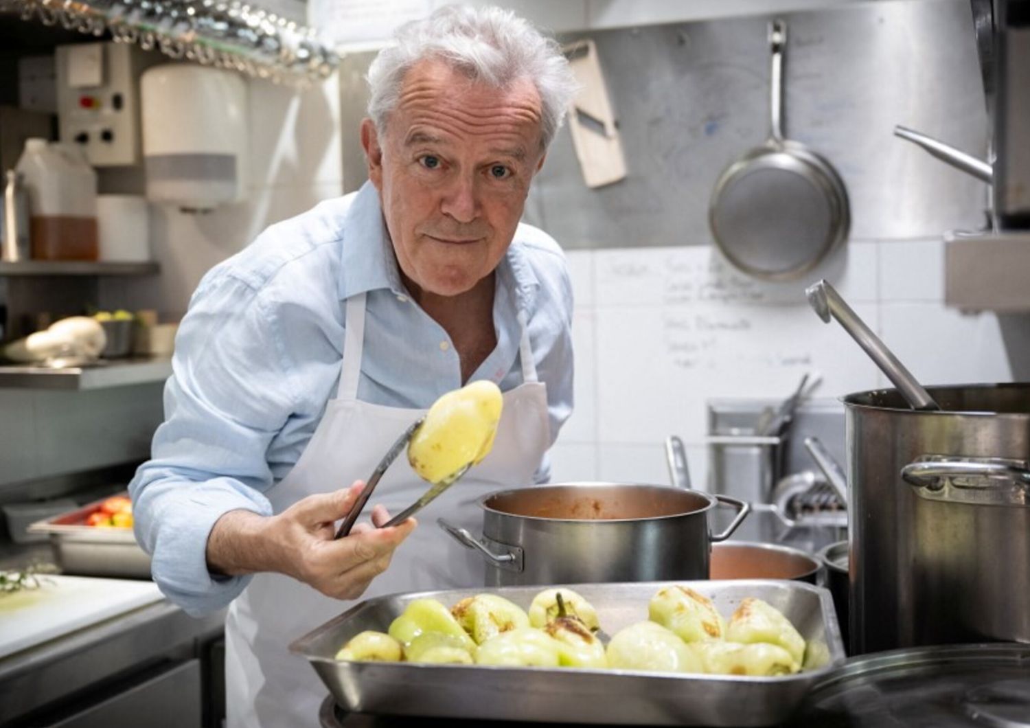 Alain Passard