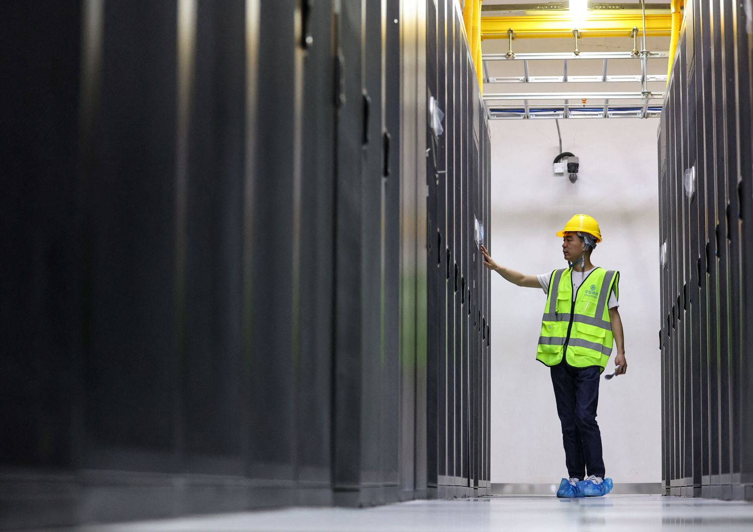 Un data center per internet&nbsp;