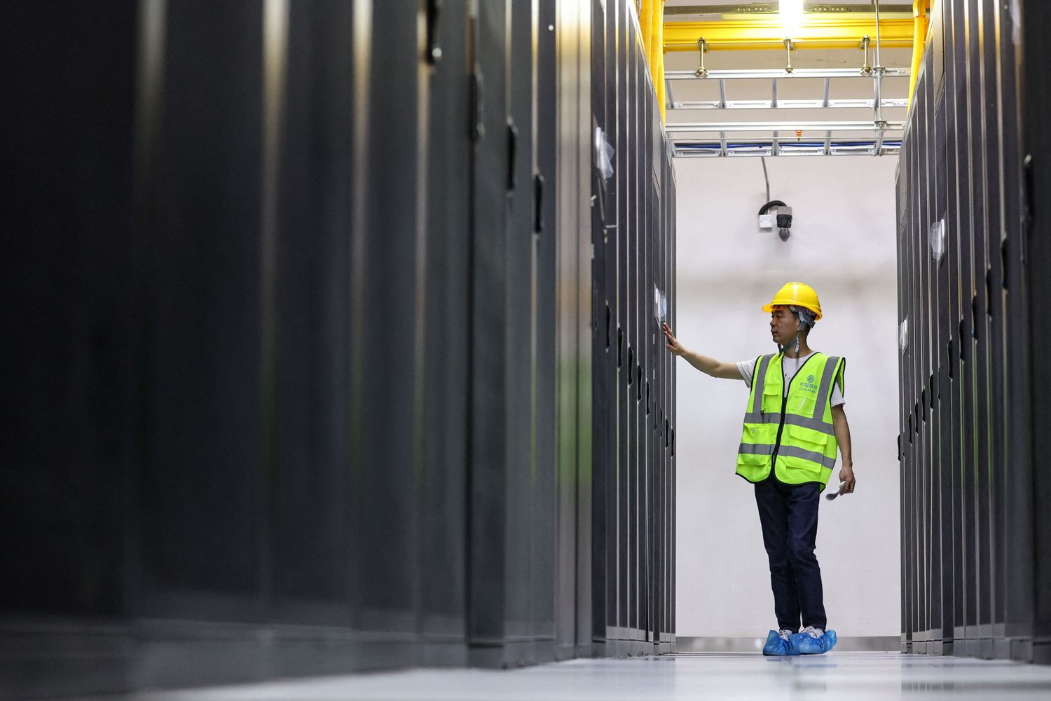 Un data center per internet&nbsp;