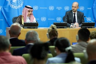 Onu, Francia e Arabia Saudita a Israele: &ldquo;La soluzione &egrave; due Stati&rdquo;