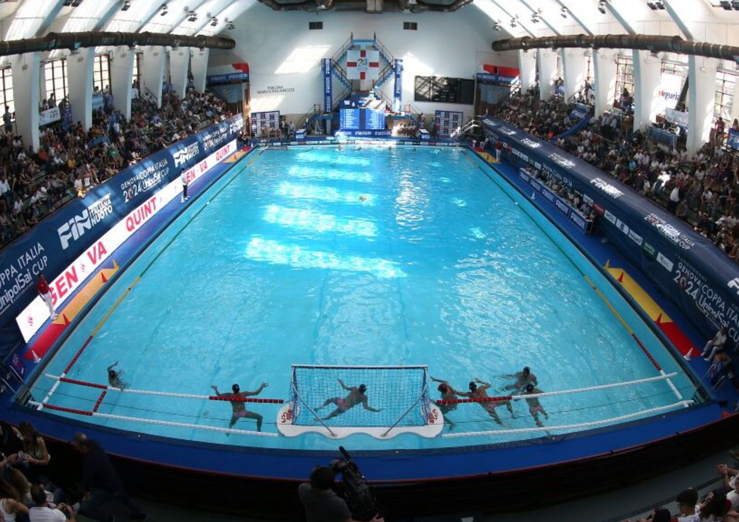 addio a gionta campione nuoto olimpiadi 1960