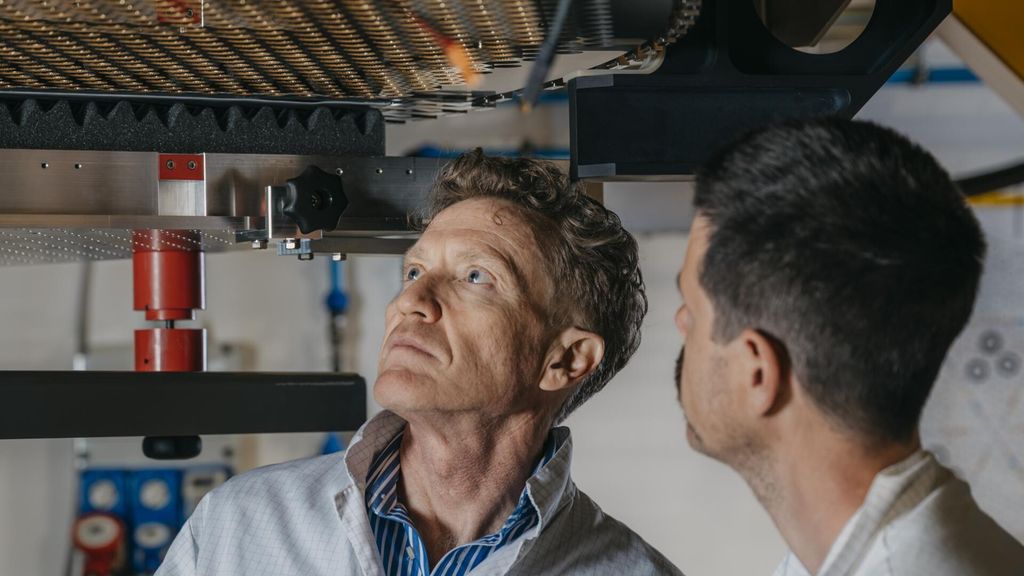 È Made in Italy il cuore del telescopio più grande del mondo