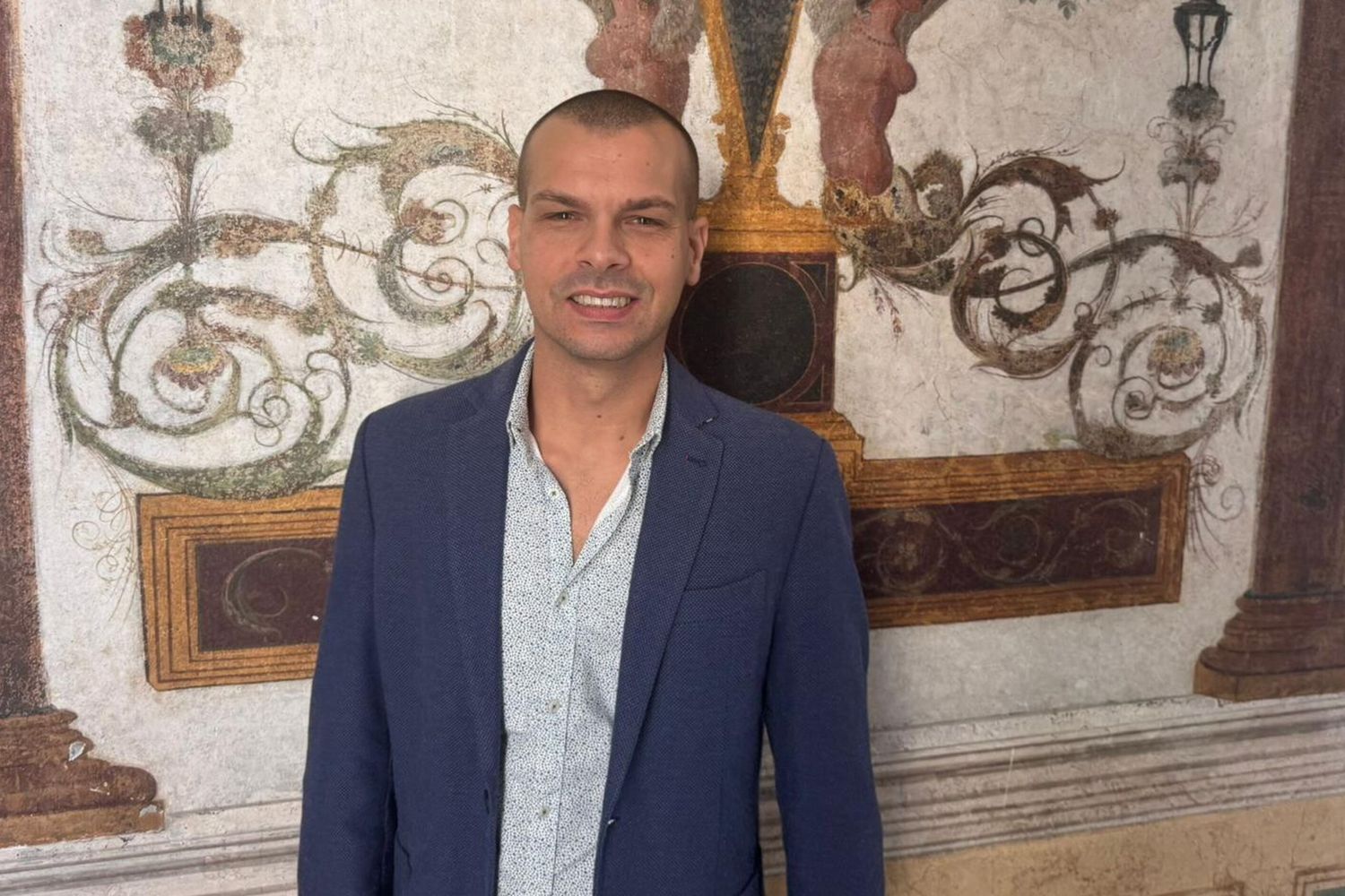 Riacquista la vista con la terapia genica, e la prima volta