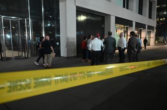 Sparatoria a Manhattan