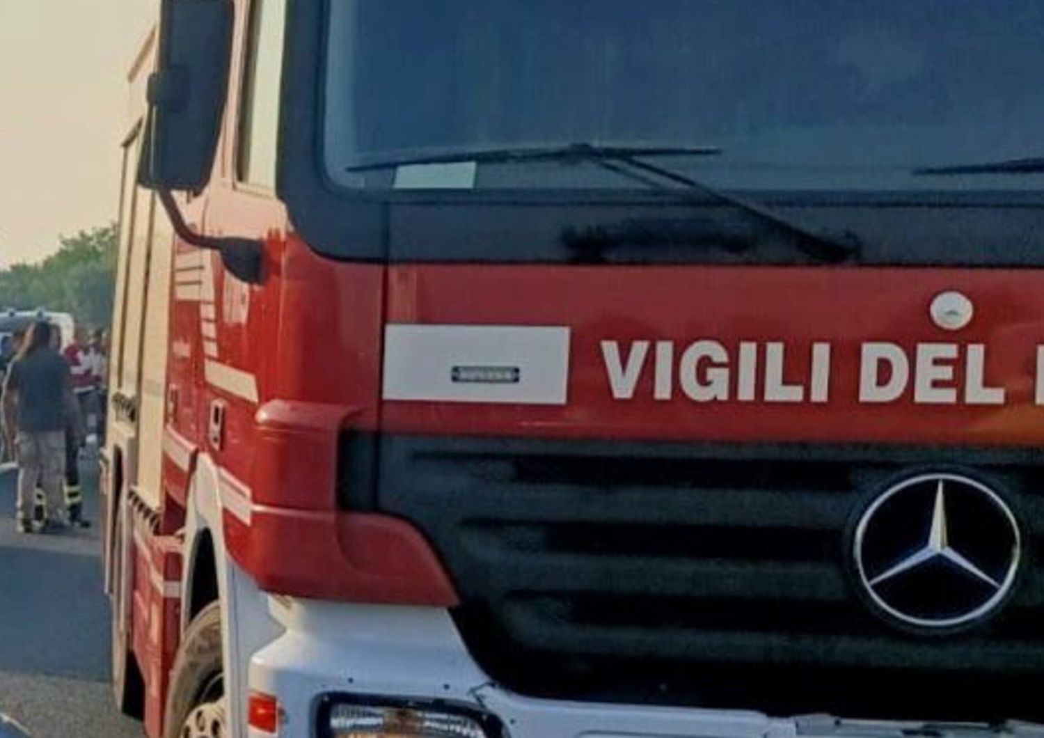 Vigili del Fuoco