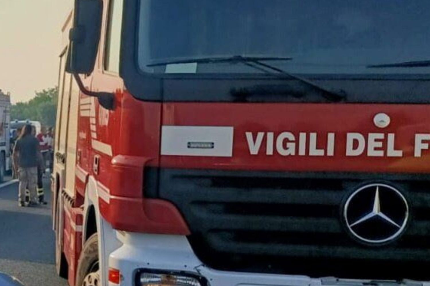 Vigili del Fuoco