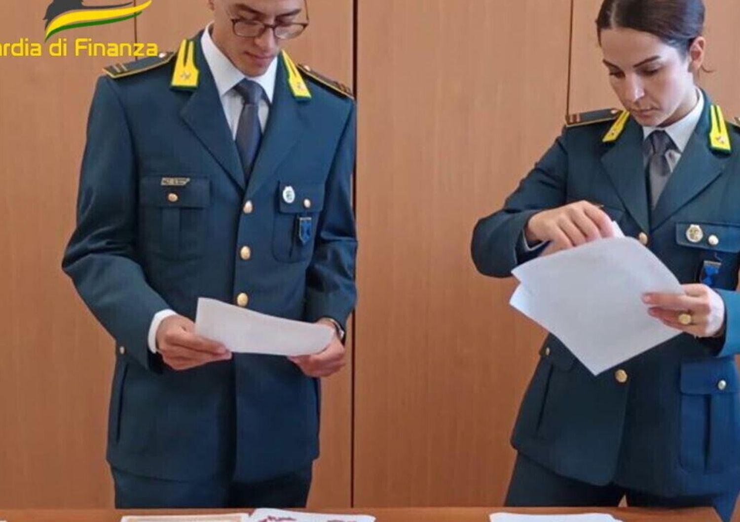 Guardia di Finanza