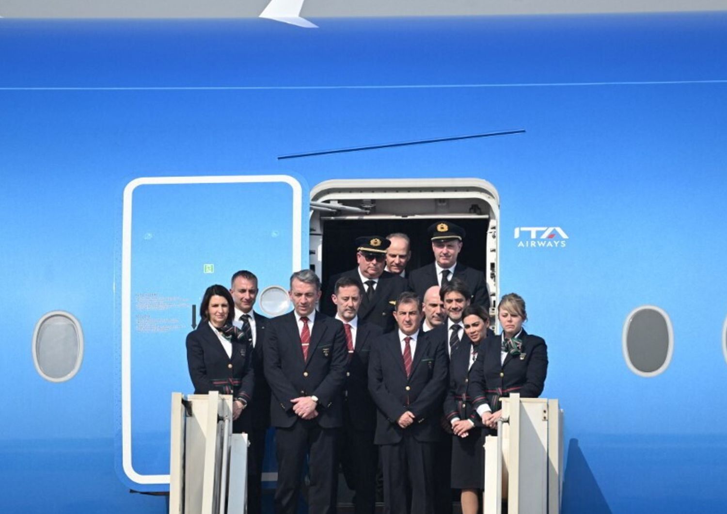 Aereo di Ita Airways