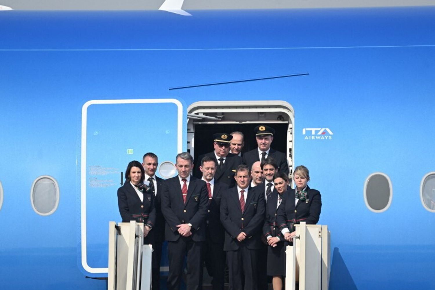 Aereo di Ita Airways