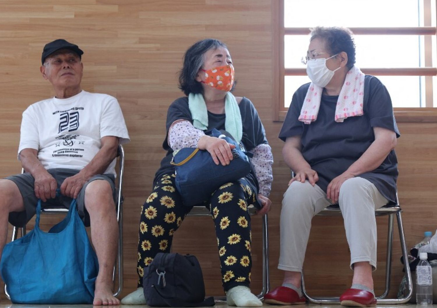 medici kamchatka terremoto intervento chirurgico