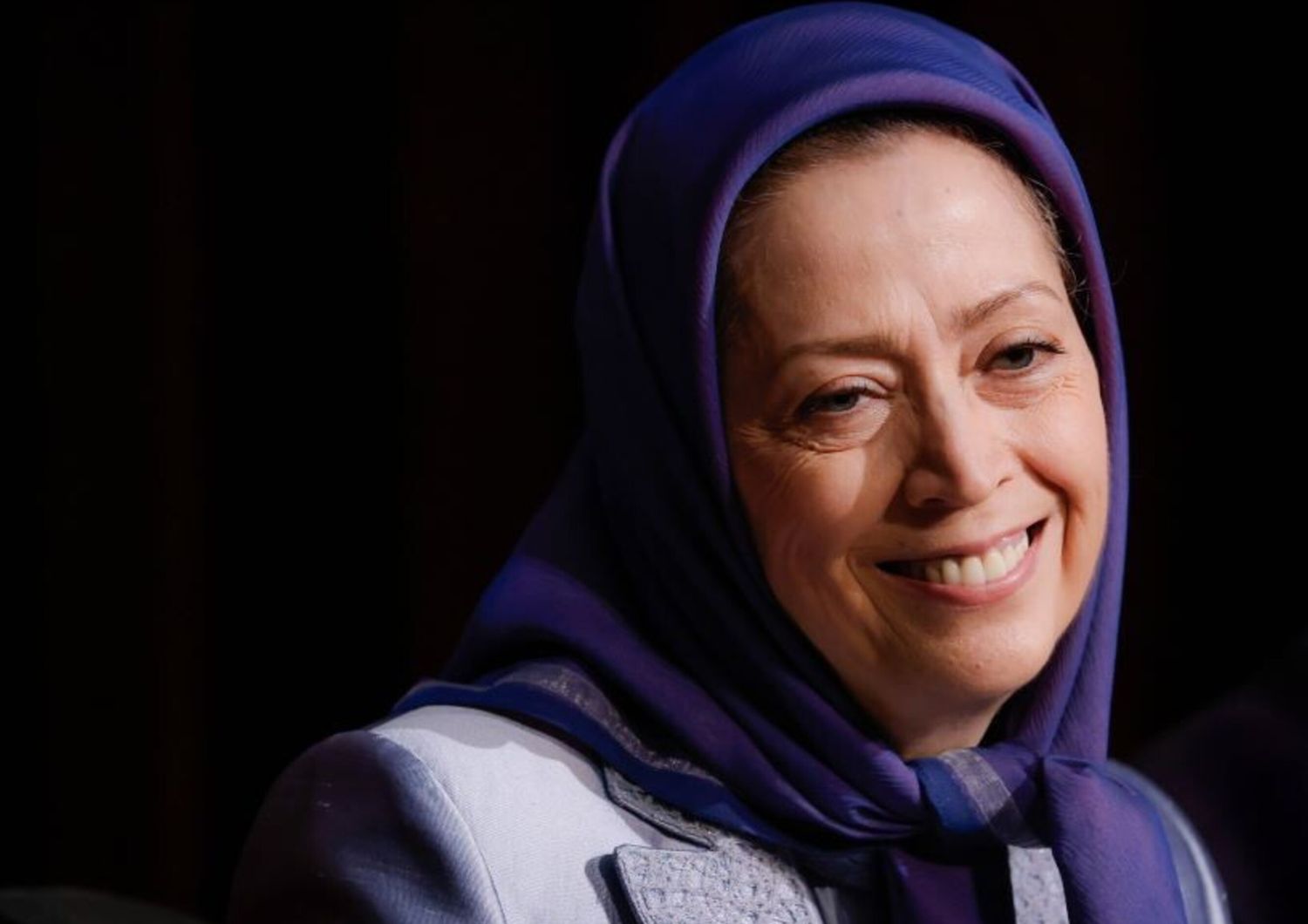 Maryam Rajavi