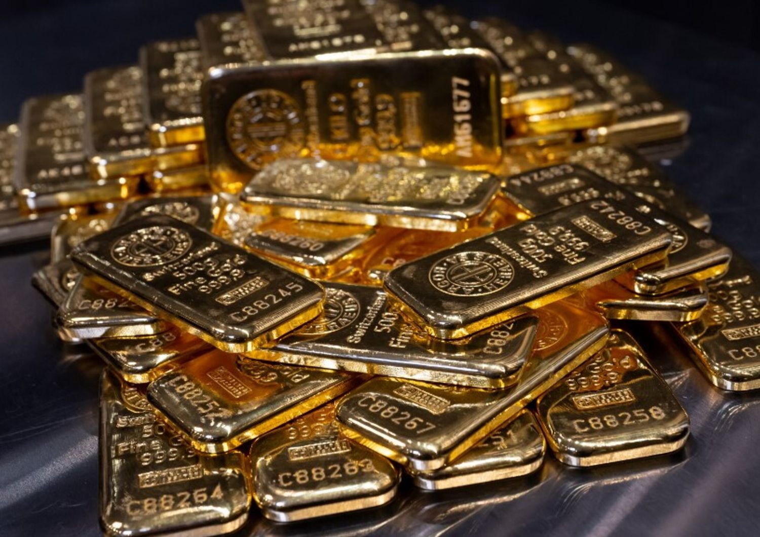 Oncia oro
