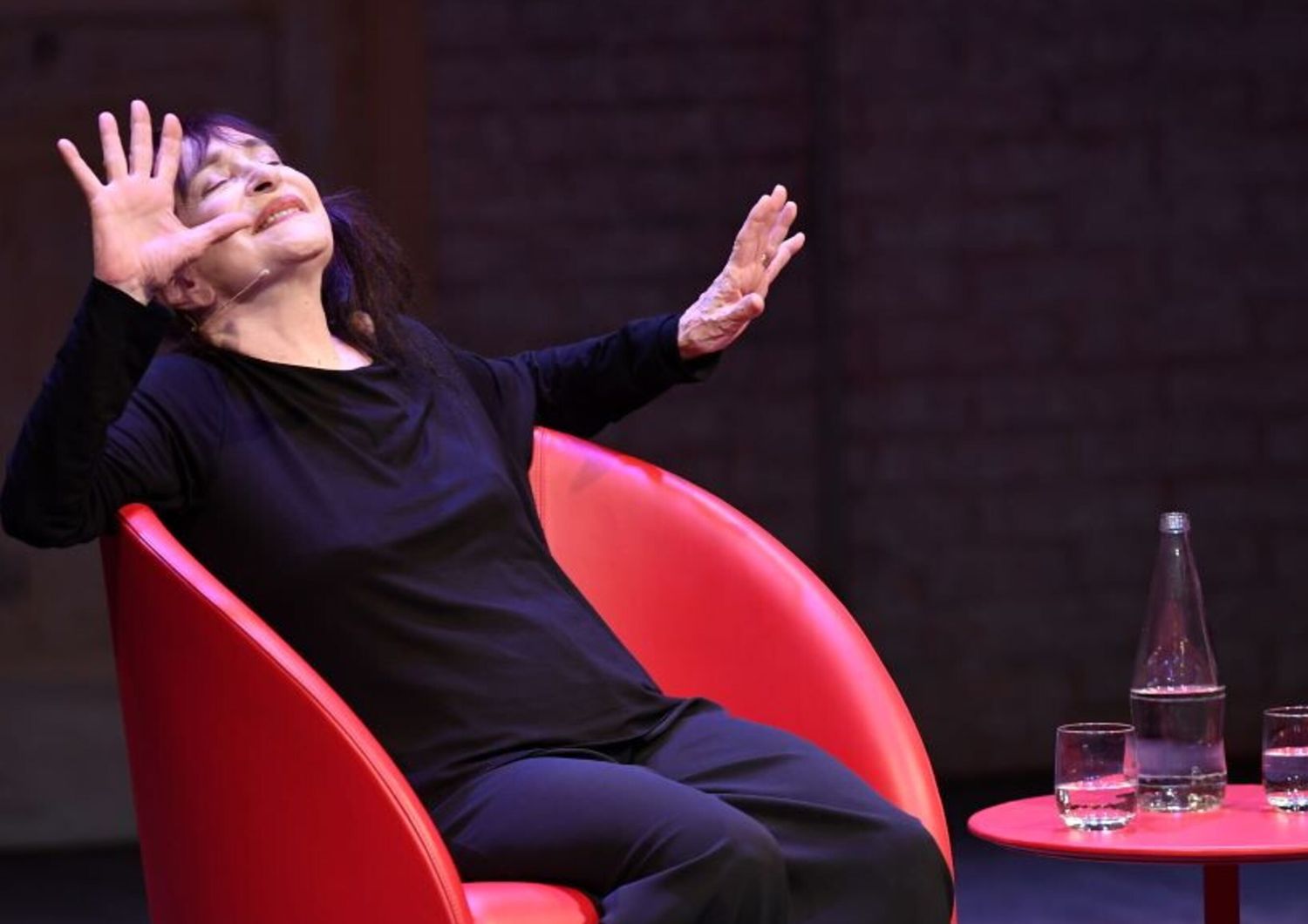 Morta Adriana Asti