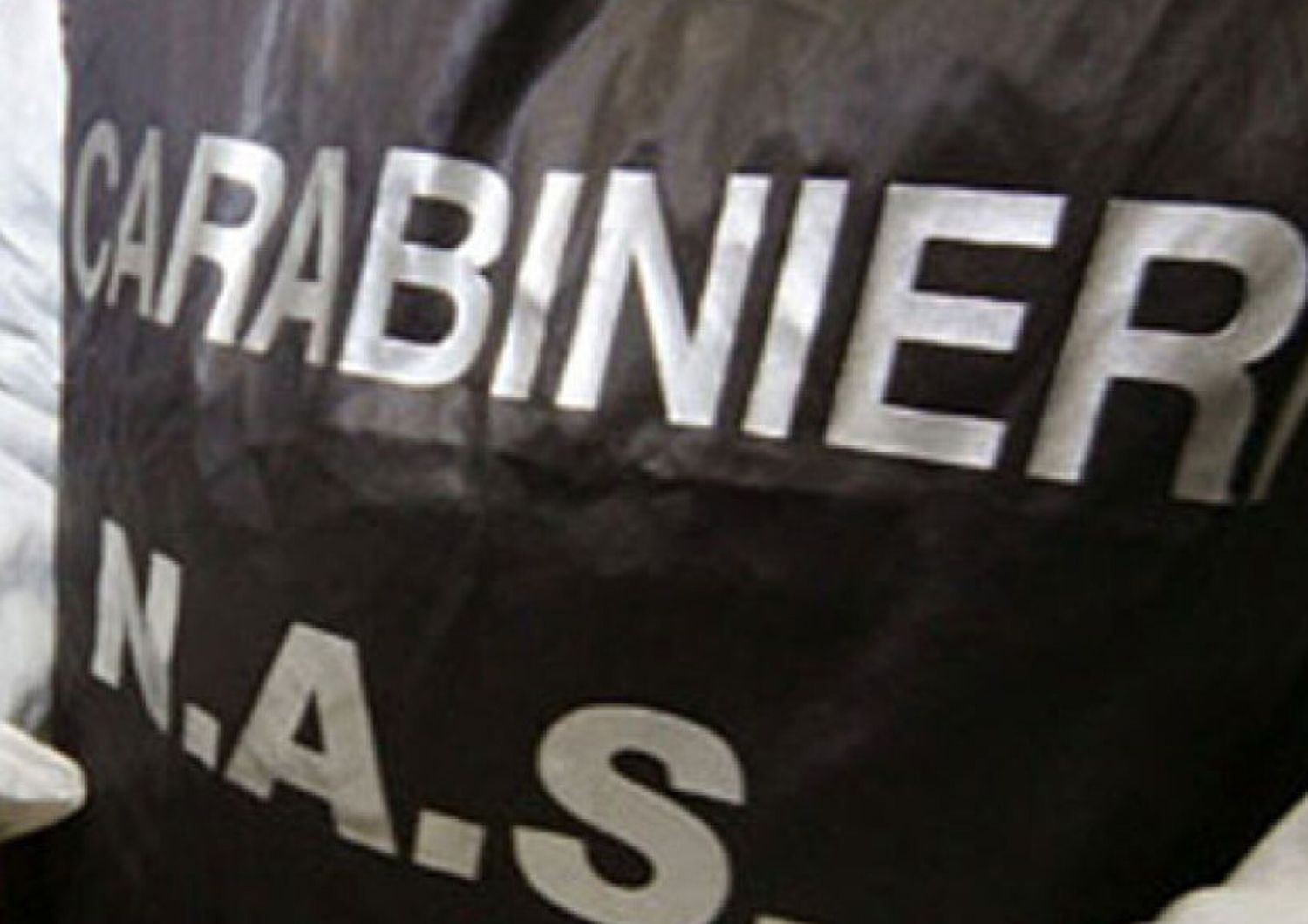 &nbsp; carabinieri nas