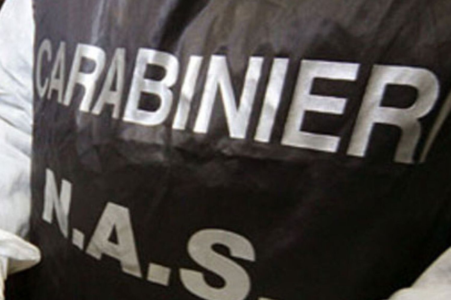 &nbsp; carabinieri nas