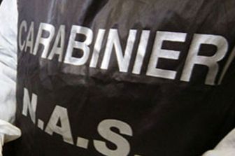 &nbsp; carabinieri nas