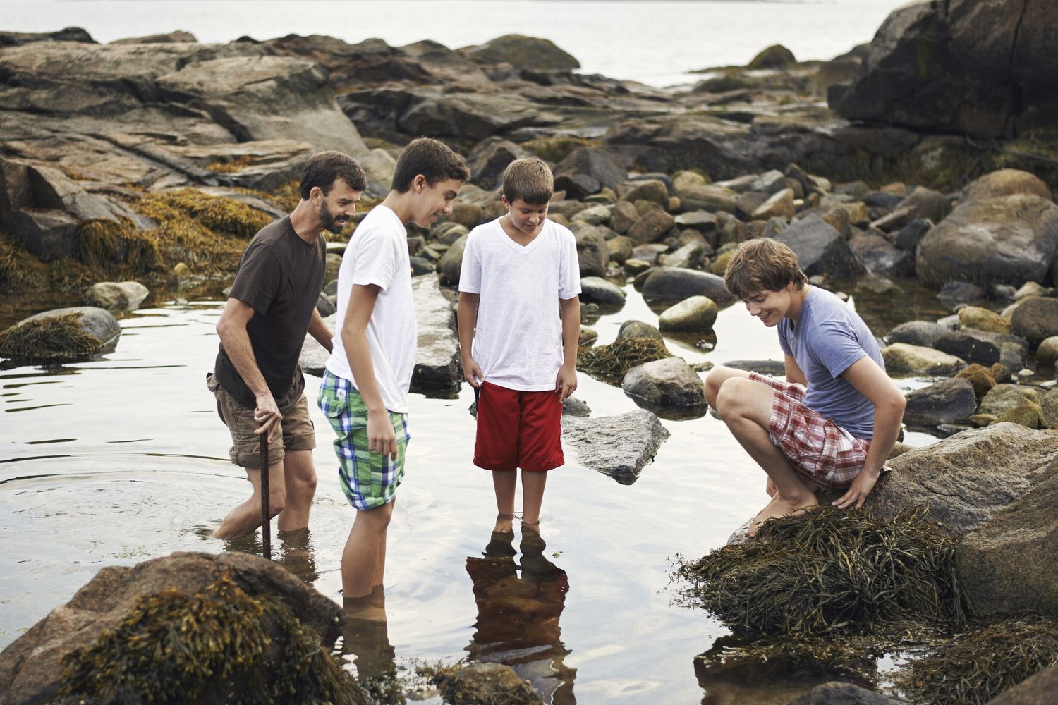 amici, ragazzi, adolescenti