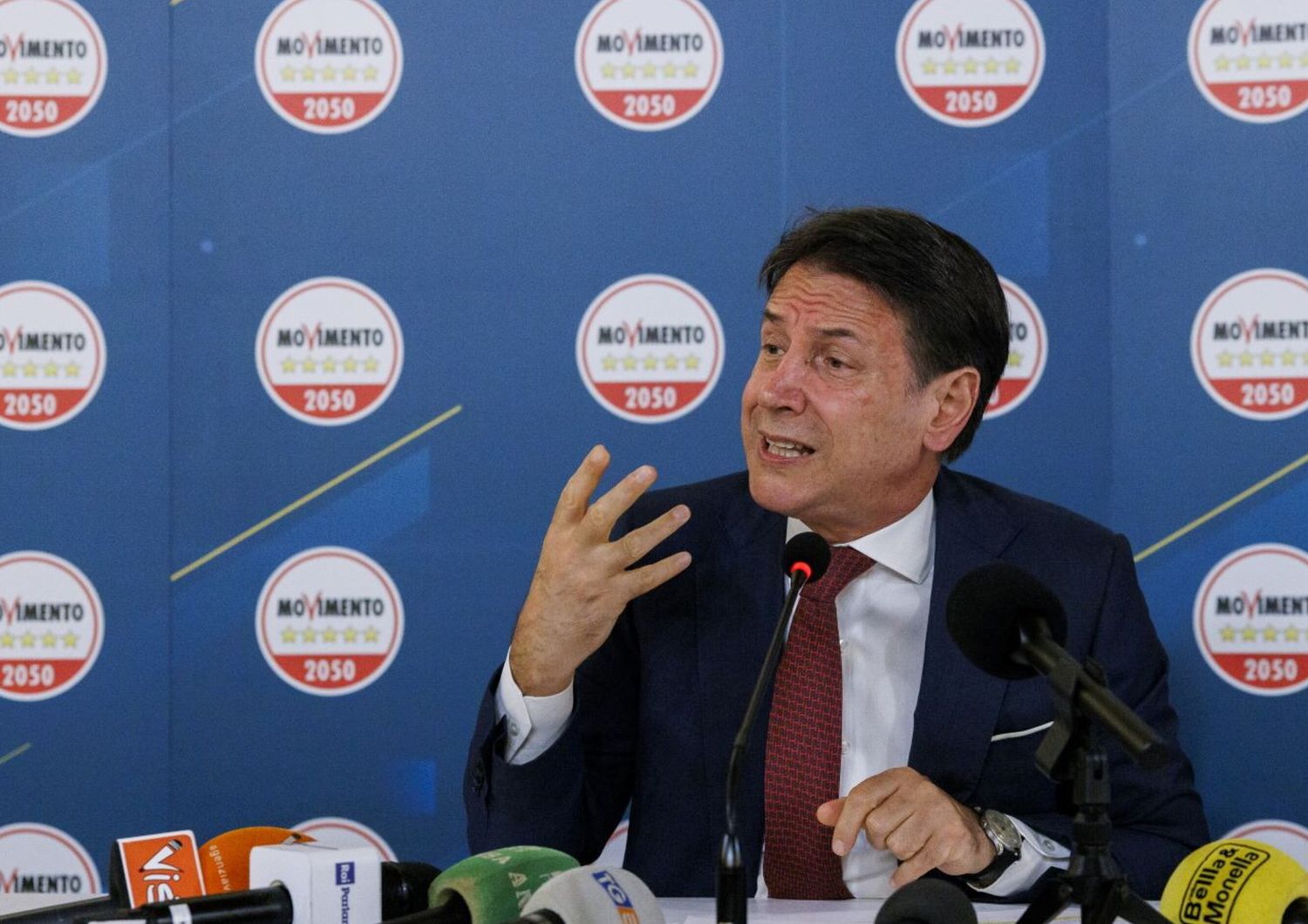 Giuseppe Conte