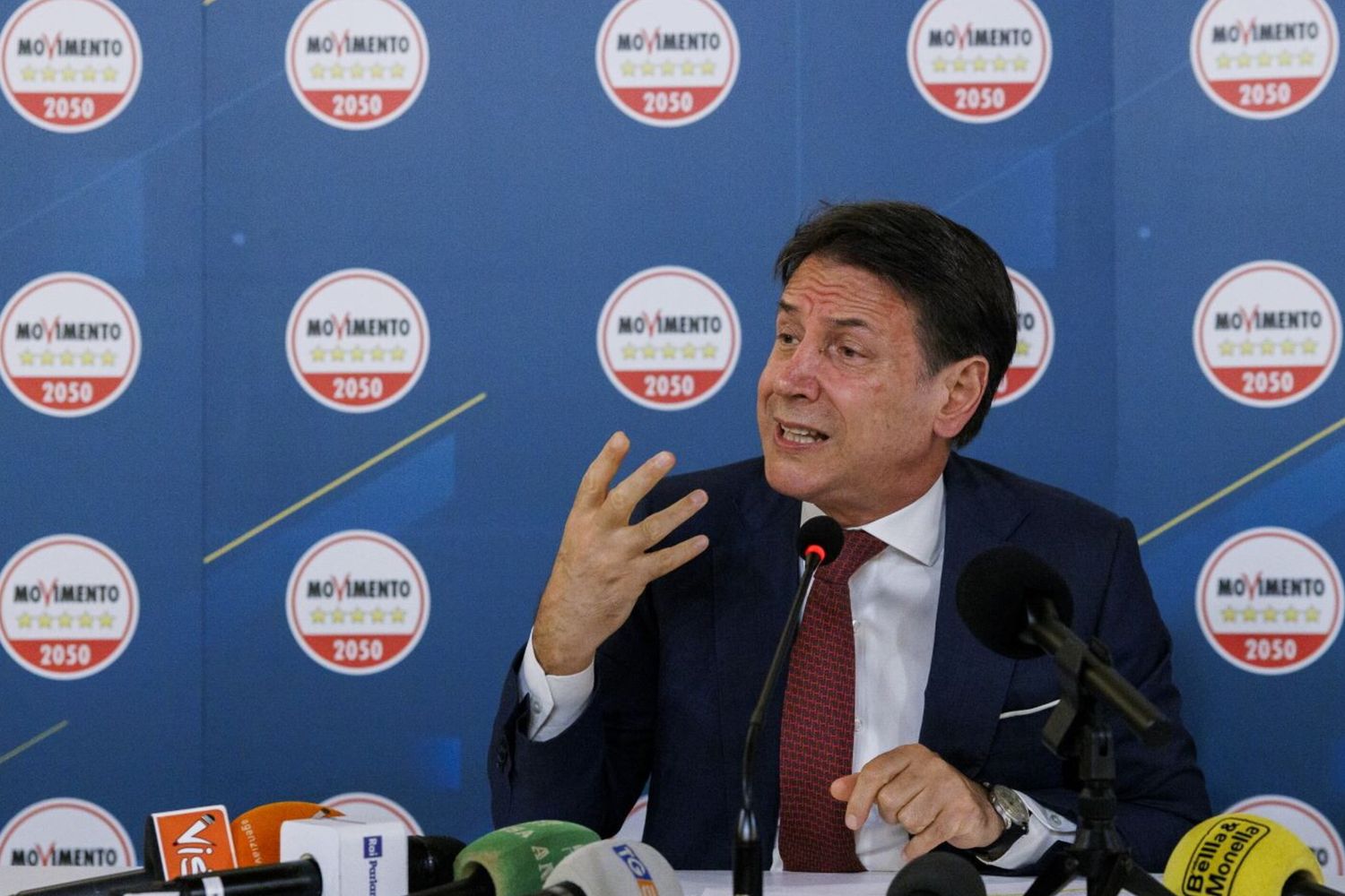 Giuseppe Conte