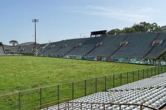 Degrado stadio Flaminio&nbsp;
